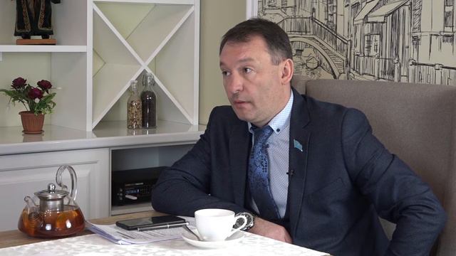 ДЕПУТАТ | Интервью с Алексеем Еничевым смотреть онлайн