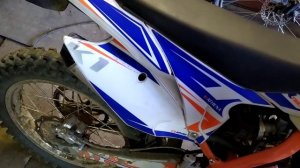 Kayo k1. Перебои в работе двигателя.