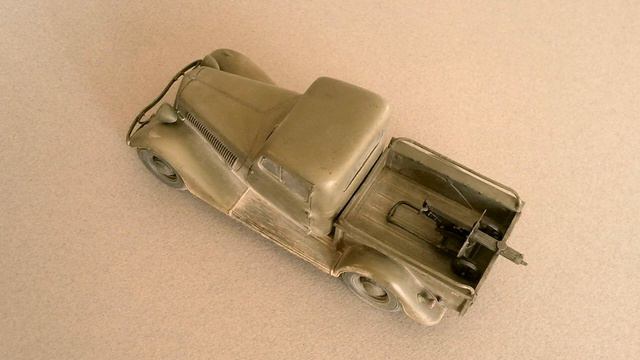 Пикап ГАЗ М415 из 