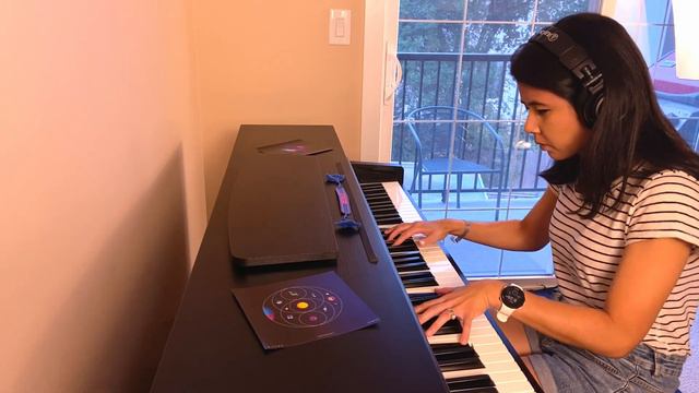 Coldplay - Coloratura (EPIC Piano Solo)