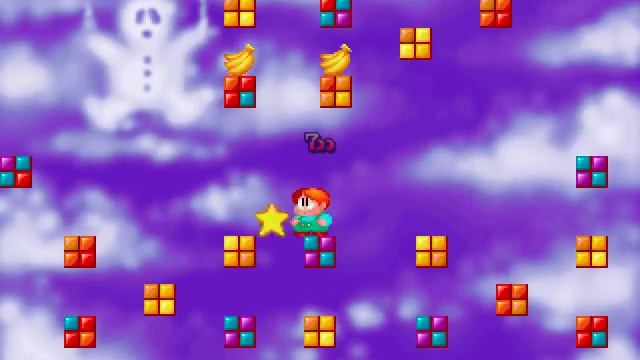Bubble Bobble also featuring Rainbow Islands - Часть 2 из 2) (PSX) смотреть онлайн