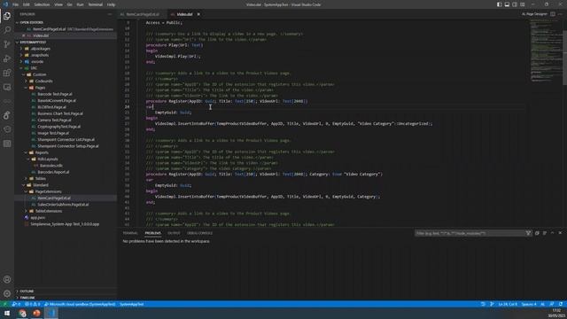 System application overview and its capabilities in Dynamics 365 BC смотреть онлайн