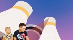 БЕЗУМНЫЙ ОЛЕНЬ в ГОРОДЕ! Что Он НАТВОРИЛ Здесь? Симулятор Смешного Оленя от ZePlay