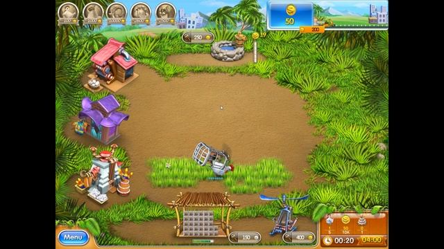 Farm Frenzy 3 - Part 16 (100% Playthrough, No Commentary, Gold, All Trophies)