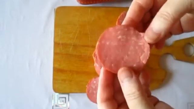 Бишкекский сервелат халал "Тойбосс" смотреть онлайн