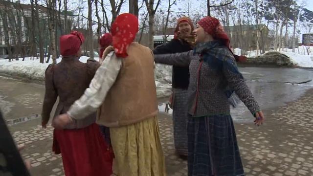 Играй, гармонь! | Ансамбль «ЯРУШКО» (Мурманская область) | Матанечка смотреть онлайн