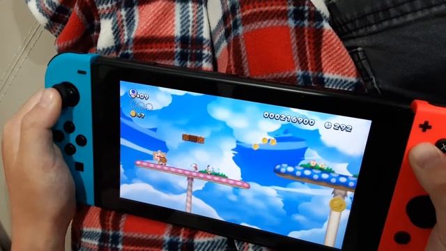 Aaron and the epic mario game (part 3) смотреть онлайн