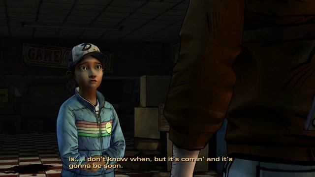 The Walking Dead Adventure Game Season 2: Episode 3 In Harm's Way (LIVE) смотреть онлайн