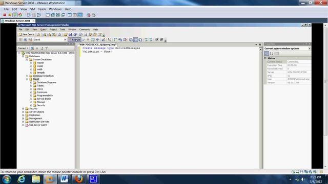 SQL Server Broker смотреть онлайн