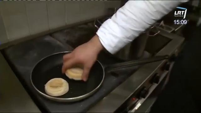 BENEDIKTO kiaušiniai @ FORTAS смотреть онлайн