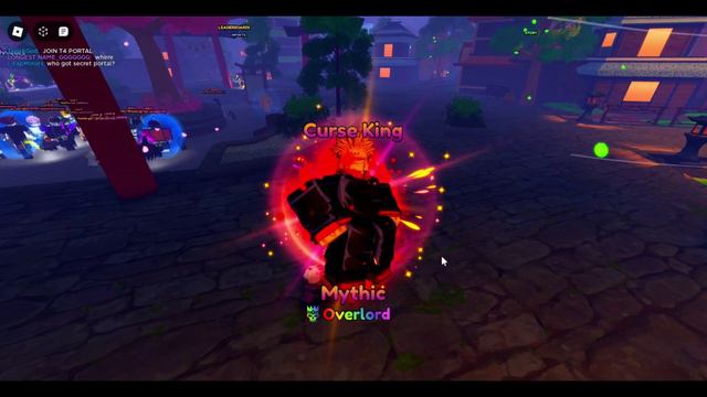 How To Evolve Curse King In Anime Last Stand [Upd 2 Portals] (2023) смотреть онлайн