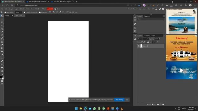 Photopea Box Mockup from Freepik | Detailed guide video | Everything Explained in detailed. смотреть онлайн