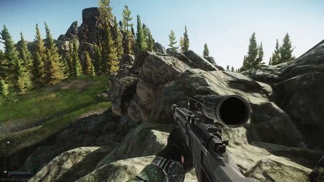 Стрелок от Бога (Полный гайд) - Escape from Tarkov смотреть онлайн