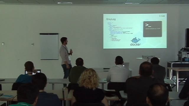 [BeeCon 2017] - Fran Alvarez - What's going on with your logs? смотреть онлайн
