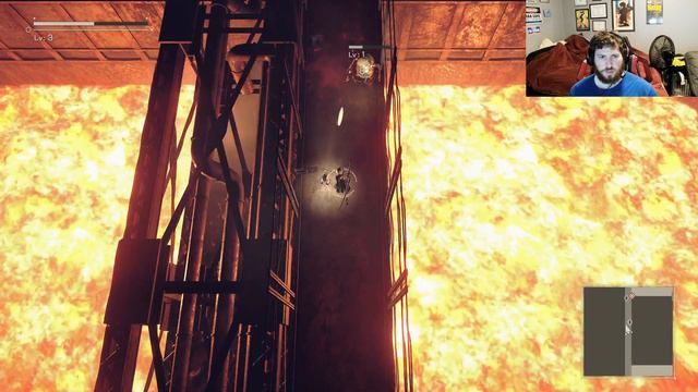 Nier: Automata First time recording with face cam смотреть онлайн