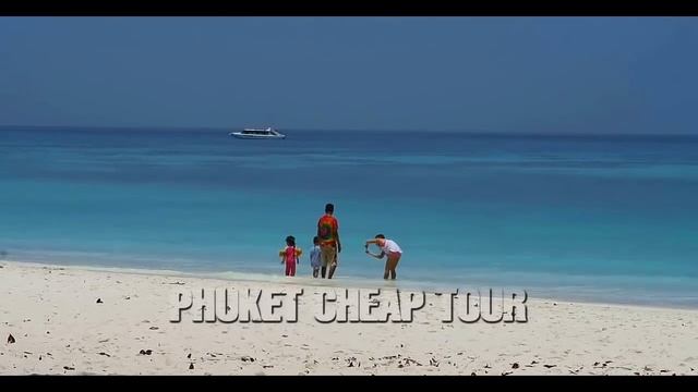 ТАЧАЙ+СИМИЛАНЫ 1 день, ОСТРОВА ТАИЛАНД | TACHAI+SIMILAN 1 day trip смотреть онлайн