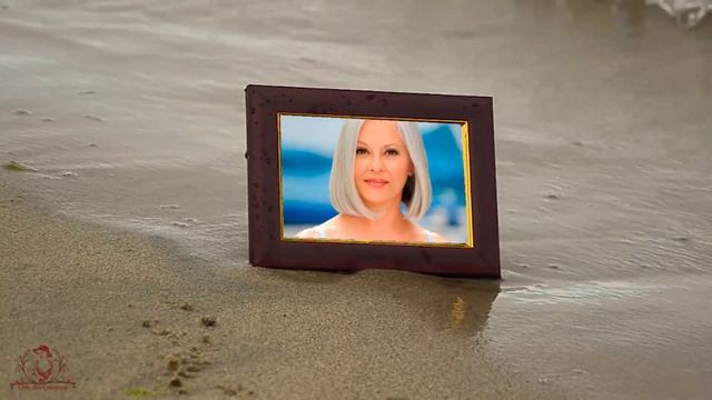 Морской песчаный берег | Sea sandy beach | Слайд-шоу на заказ | Проект ProShow Producer смотреть онлайн