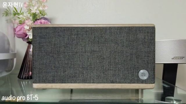 audio pro BT-5 & Bose sound link mini 음질,음량비교영상 смотреть онлайн