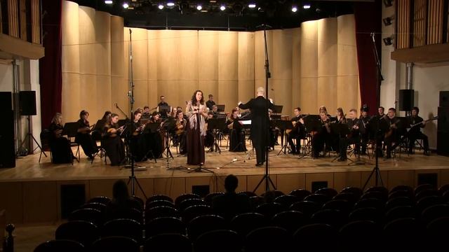 М. Мусоргский Детская 4. С куклой