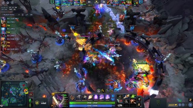 Undying vs 4 Zoomers | Highlights | Dota Pro Circuit - North America Division 1 смотреть онлайн