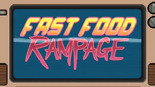 Tutorial Theme (Fast Food Rampage Unreleased Soundtrack) смотреть онлайн