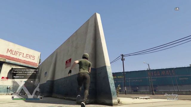 Sweaty Tryhard Struggles To Kill me, Goes PASSIVE! [GTA Online] смотреть онлайн