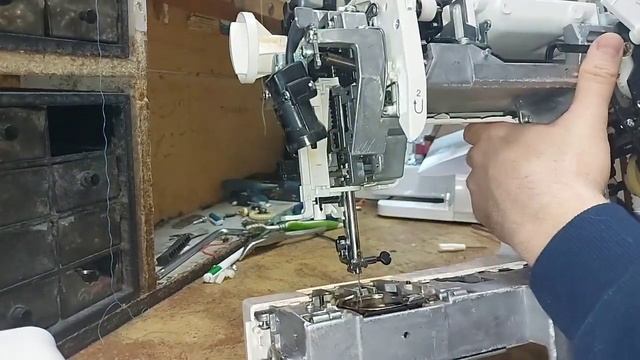 Janome SE522 пропускает строчку? Смотри, легкий способ починить. смотреть онлайн