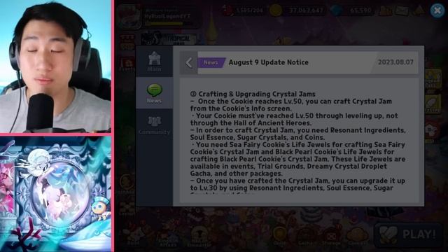 Crystal Jams are P2W, But the BIGGER OVERALL Issue... | Cookie Run Kingdom смотреть онлайн