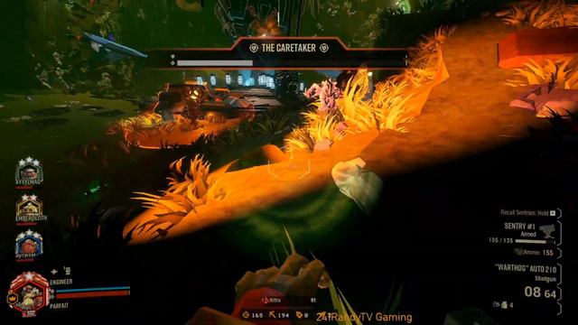 Caretaker is Weak in Season 3 - Deep Rock Galactic смотреть онлайн