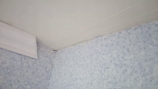 Крутой способ стыковки галтели (потолочные плинтуса) в углах смотреть онлайн