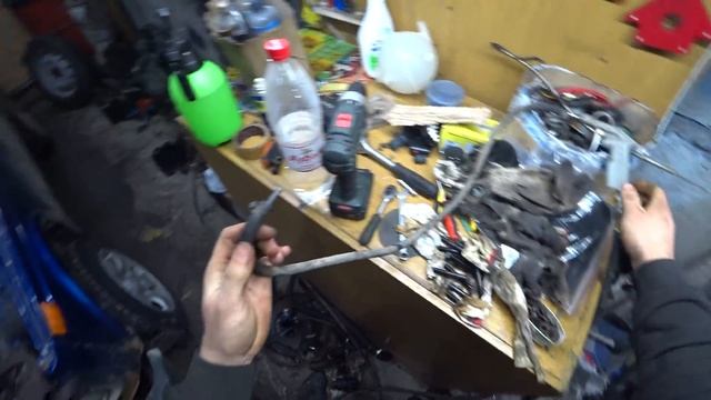 двигатель от ВАЗ 2112 16V в НИВУ ПОДРОБНЫЕ НЮАНСЫ УСТАНОВКИ, поддон, сборка облегченной ШПГ ПОДРОБН смотреть онлайн