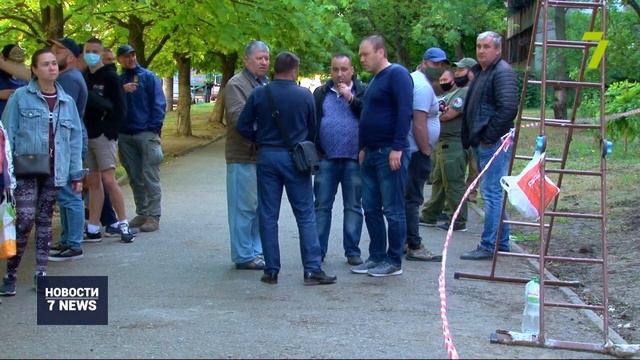 На Академика Королёва, 102, помешали открыть частную клинику смотреть онлайн