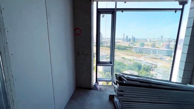 ЖК HIDE, 1 корпус , 28 этаж , 101м2 смотреть онлайн