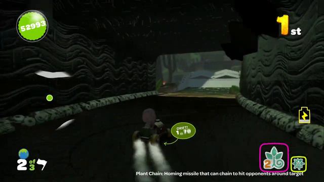 Firebug Circuit - LittleBigPlanet Karting (August 15th, 2011 Prototype)