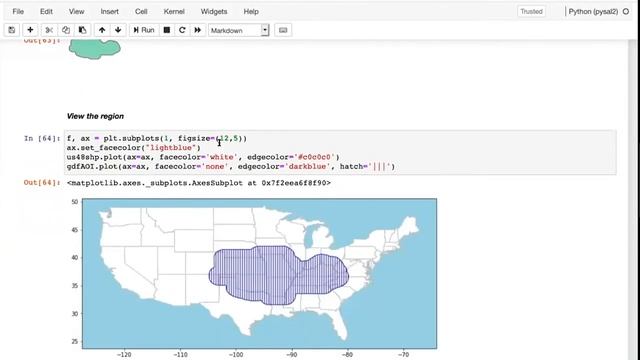 Python and Autonomous Database: Better Together for Location-Based Analysis смотреть онлайн