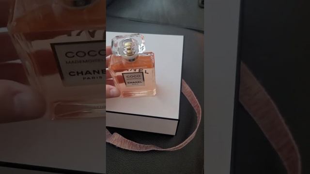 Chanel- Gabrielle Essense & Coco Mademoiselle Intense- Perfume Review