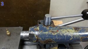 Смазка токарного станка ТВ-16 в соответствии с паспортом к станку