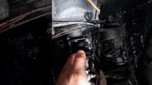 Замена сальника тнвд быстро маз супермаз ямз 236 ямз 238.Без снятия генератора.