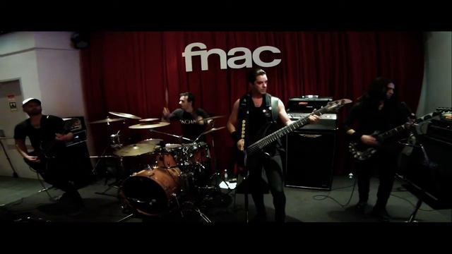 In Chaos live at Fnac Portugal - World War 3 смотреть онлайн
