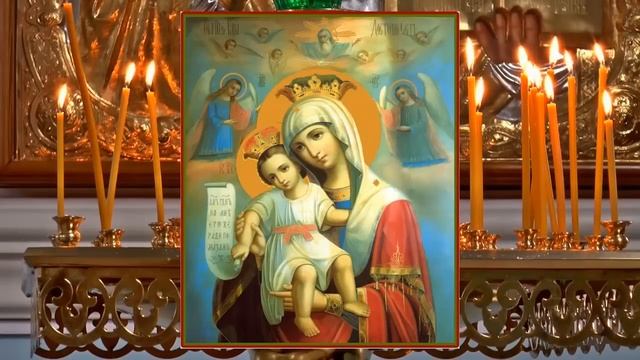 Молитва Богородице Дево Радуйся Валаам Choir of the brethren of Valaam monastery #мирправославия смотреть онлайн