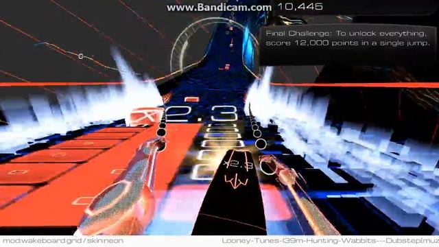 Вапче хард,играем музыку[4]|AudioSurf 2 смотреть онлайн
