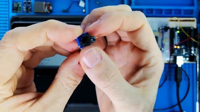 Lesson 2: part 4/5 - Processing Java client, tuning the bioamplifer circuit: virtual oscilloscope. смотреть онлайн