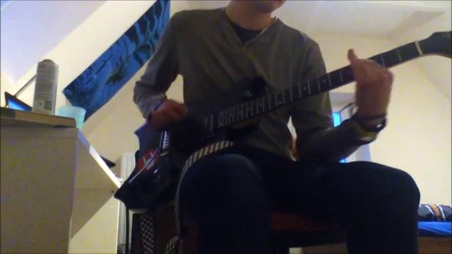 Rammstein - Sonne (Guitar Cover) смотреть онлайн