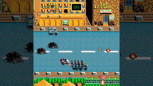 [TAP] Arcade BreakThru смотреть онлайн
