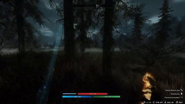 Skyrim-RFAB v6.1.0 Альтмер-Маг Ч.8 двойное проникновение смотреть онлайн