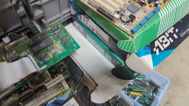 RE-PC Tukwila recycling center walkthrough смотреть онлайн