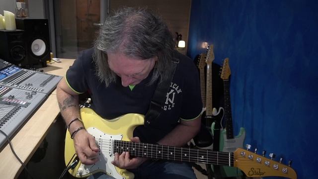 Superstitious (Europe - Kee Marcello) on Neural DSP Quad Cortex смотреть онлайн