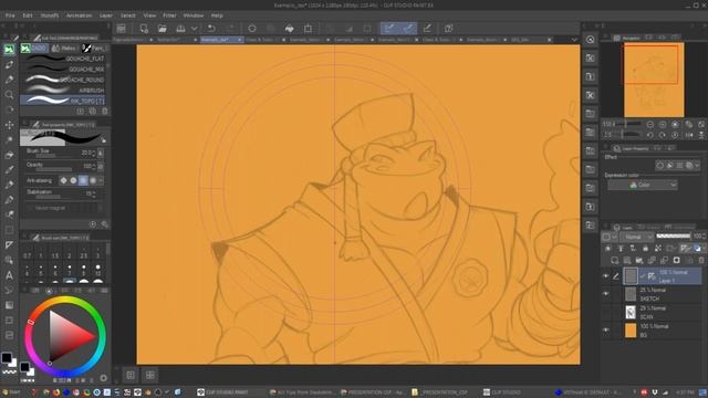 Webinar ???? Português - Conheça o Clip Studio Paint com Dado Almeida смотреть онлайн