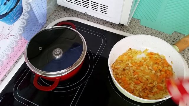 Ароматный и необыкновенно вкусный грибной постный суп