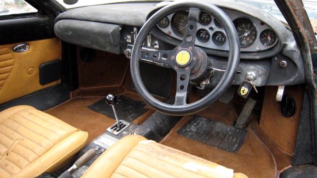 Нереальная находка в гараже - ВСЕГО 14000 миль на спидометре смотреть онлайн